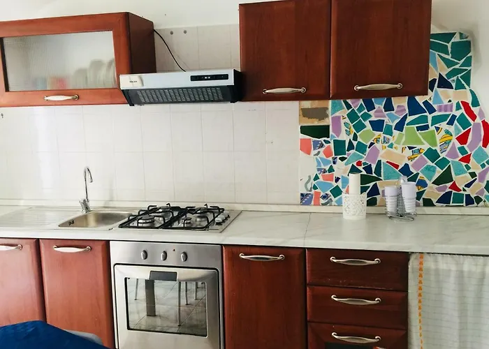 Vakantiehuis Casa Regina