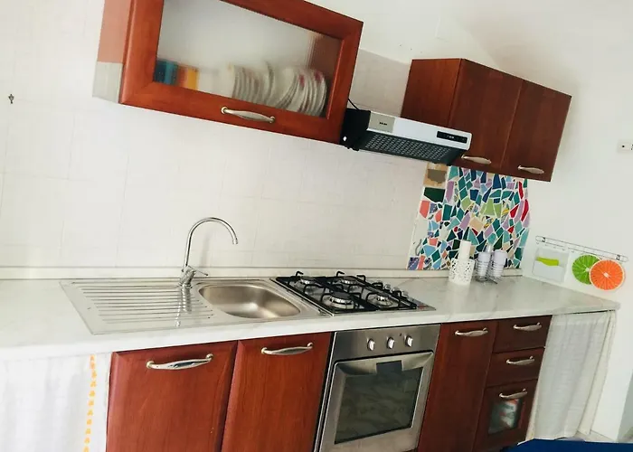 Vakantiehuis Casa Regina *