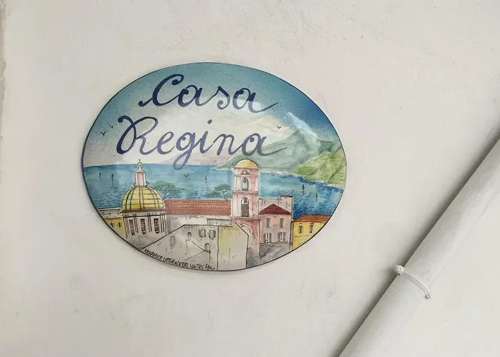 Casa Regina Vietri