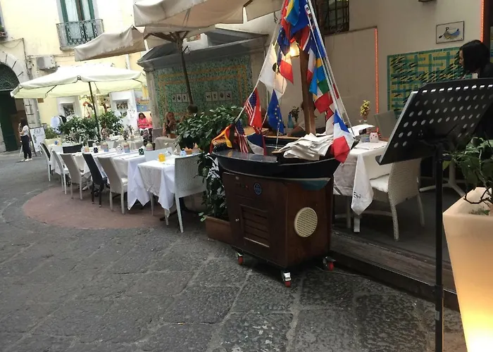 Casa Regina Vakantiehuis Vietri