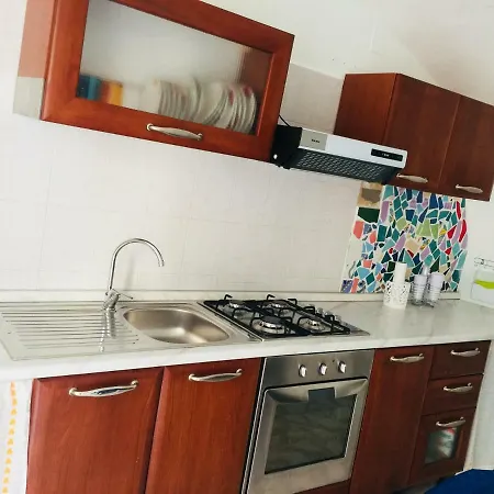 בית נופש Casa Regina *