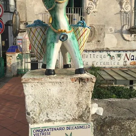 בית נופש Casa Regina *