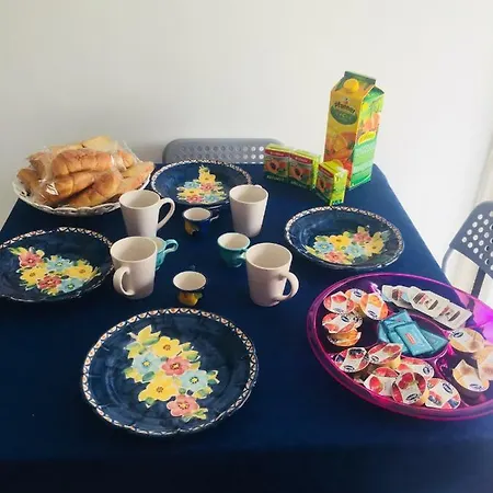 Casa Regina בית נופש *